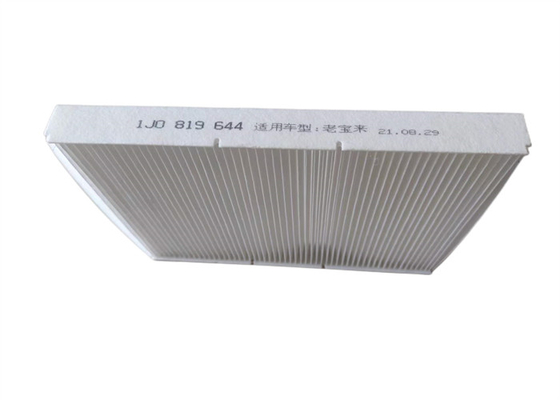 1J0819644 de Filter van de autoAirconditioner voor AUDI A3 TT