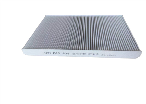 De Filter van de de Cabinelucht van 1HO 819 644 1H0819644 1H0819638 voor het GOLF AUDI SEAT van VW BORA Polo