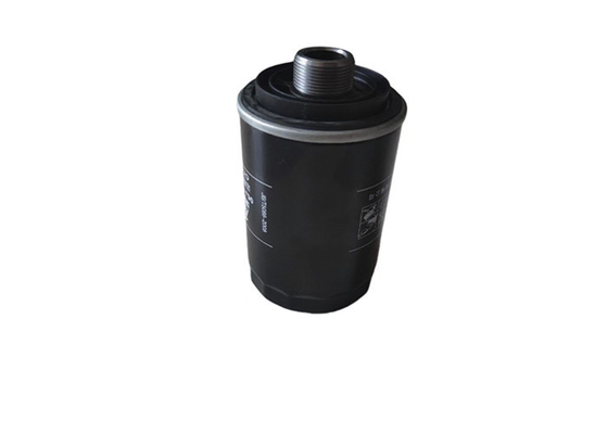 Zwarte Schroef op de Filter van de Voertuigolie 06J 115 561 B 06J115403C voor VW AUDI