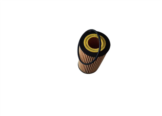 Gele Automobiele de Oliefilters 06L115466 van 06L115562 voor VW Golf AUDI A1 A4 Q5 Q7