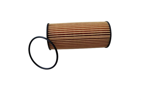 Gele Automobiele de Oliefilters 06L115466 van 06L115562 voor VW Golf AUDI A1 A4 Q5 Q7