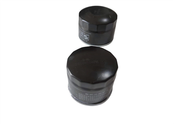 Ijzer Shell OE B6Y1-14-302A 66mm Autooliefilter voor Mazda Rx8