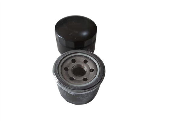 Ijzer Shell OE B6Y1-14-302A 66mm Autooliefilter voor Mazda Rx8