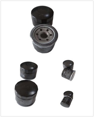 Efficiënt papier 66 mm Automobiel oliefilters Auto motor 15208-AA203