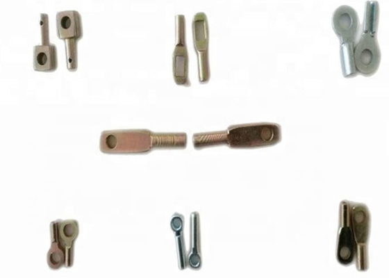 2.5mm de Balans de Montageodm van het Kabelbeëindigen Assemblage van de Controlekabel