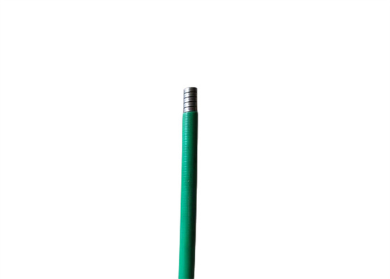 HDPE de Groene Kabel die van de Fietsrem 9mm de Buitenhuisvesting van de Toestelkabel huisvesten