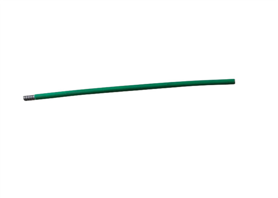 HDPE de Groene Kabel die van de Fietsrem 9mm de Buitenhuisvesting van de Toestelkabel huisvesten