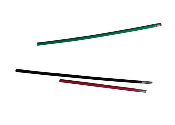 HDPE de Groene Kabel die van de Fietsrem 9mm de Buitenhuisvesting van de Toestelkabel huisvesten
