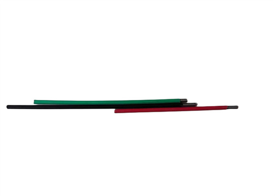 Rode 9mm LDPE van het de Kabel Buitenomhulsel van de Fietsrem de Kabelhuisvesting van de Auto Binnenrem