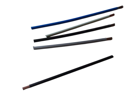 Zwarte 9mm van de de Autorem van pvc van het Rem Buitenomhulsel de Kabel Binnendraad