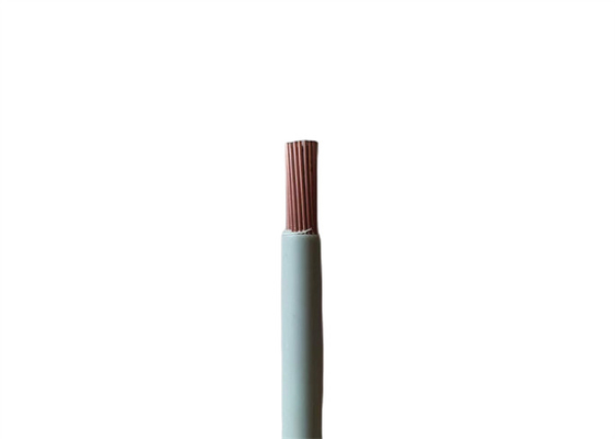 Grijze 9mm HDPE van de het Buitenomhulselauto van de Remkabel Draaier Buitenkabel