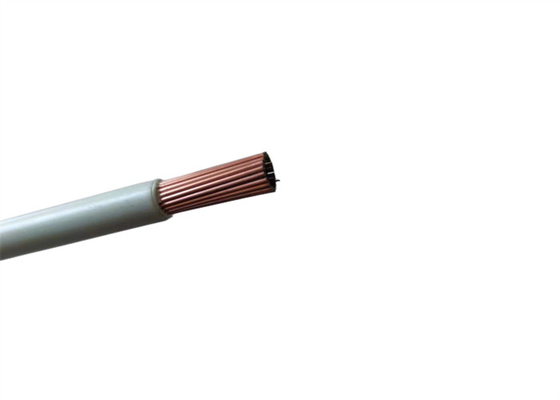 Grijze 9mm HDPE van de het Buitenomhulselauto van de Remkabel Draaier Buitenkabel