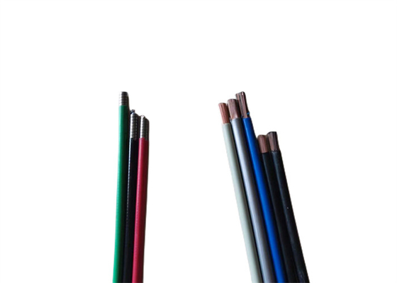 413mm Gekleurde Toestelkabel Outers ISO 9227 het Buitenomhulsel van de Remkabel