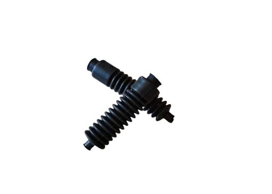 Van het de Blaasbalgenstof van TPE de Rubber de Laarsodm Automobielslang van de Siliconeblaasbalg