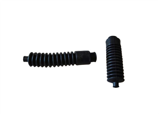 Van het de Blaasbalgenstof van TPE de Rubber de Laarsodm Automobielslang van de Siliconeblaasbalg