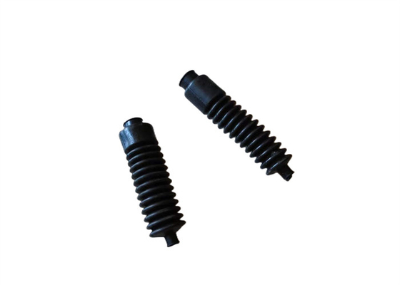Van het de Blaasbalgenstof van TPE de Rubber de Laarsodm Automobielslang van de Siliconeblaasbalg