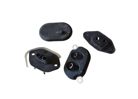 De autocomponenten van de Montagerubber Ingepaste Rod Ball Joint Control Cables van het Kabelbeëindigen