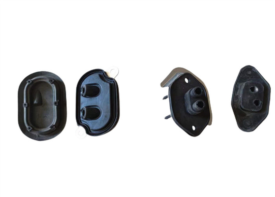 De autocomponenten van de Montagerubber Ingepaste Rod Ball Joint Control Cables van het Kabelbeëindigen