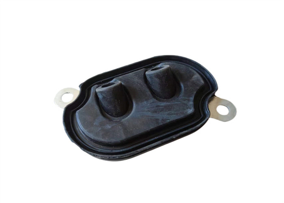 De autocomponenten van de Montagerubber Ingepaste Rod Ball Joint Control Cables van het Kabelbeëindigen